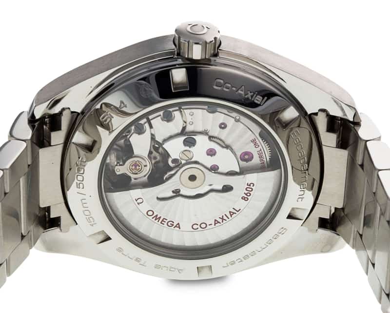 Omega Aqua Terra 150m Gents 231.10.43.22.01.001